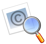 Control copyright icon