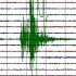 seismograph - recording