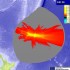 Massive earthquake Kermadec Islands