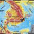 Vrancea earthquake zone : one of the most active seismic areas in Europe (Carpathians).