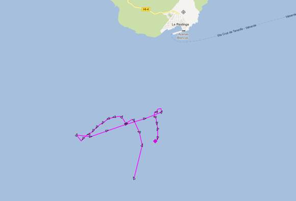 Image courtesy Marinetraffic.com