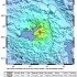 Shaking map of the M 5.7 Van Ercis aftershock - image courtesy USGS