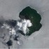 Tinakula volcano (Solomon Islands) eruption captured by satellite