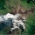 Papua New Guinea’s remote Bagana volcano eruption as seen from space