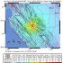 Strong shallow earthquake in Central California (near King City and Greenfield)