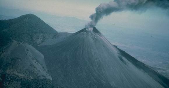 Pacaya volcano, Guatemala