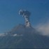 Volcano activity of April 28, 2013 - video April 27 Etna eruption