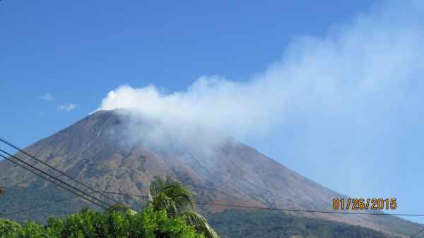 Photo courtesy of Ministerio de Medio Ambiente y Recursos Naturales (MARN)