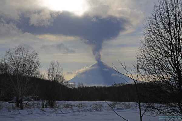 Image courtesy of Yu.Demyanchuk, Head of the Kamchatka vulkanostantsii. 