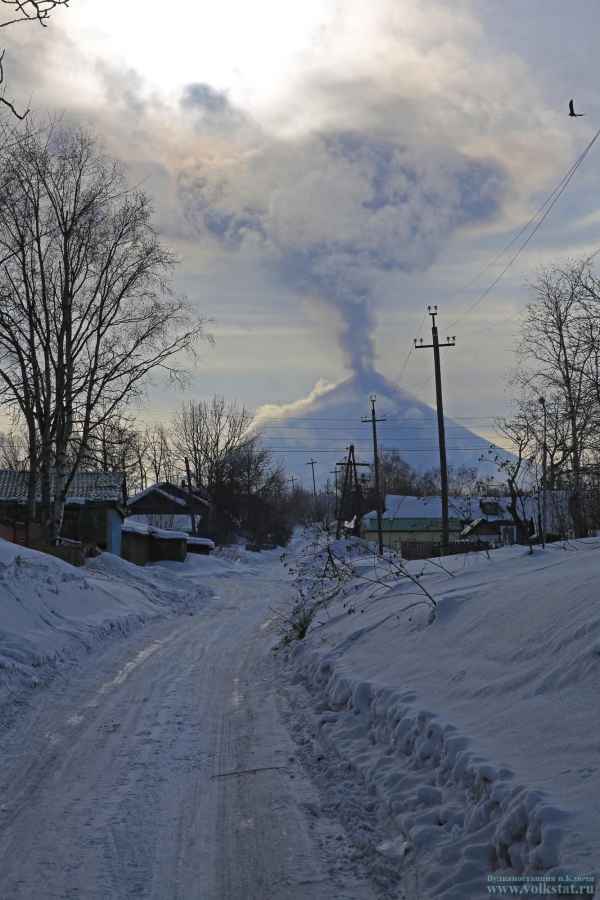 Image courtesy of Yu.Demyanchuk, Head of the Kamchatka vulkanostantsii. 