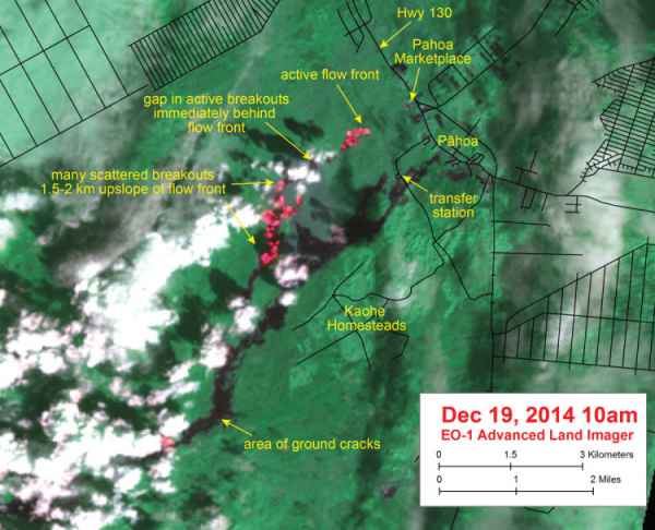 Courtesy of USGS and the Hawaii County Civil Defense.