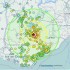 M5, 5km depth - Moderate Earthquake in France on April 7, 2014 - slight damage