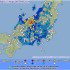 Damaging earthquake in Nagano, Honshu, Japan - 37 people injured, 5 seriously