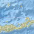 Massive very deep harmless earthquake below the Flores Sea, Indonesia - NO tsunami risk