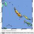 Deadly earthquake below Bougainville Island, Papua New Guinea - January 22, 2017