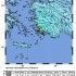 Deadly earthquake in the Kos (Greece) Bodrum (Turkey) area - July 20, 2017