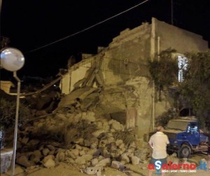 Damaging earthquake below Ischia, Naples, Italy -  2 people killed - August 21, 2017