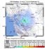 Earthquake in the greater San Francisco Bay Area, California - July 16, 2019