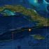 Massive earthquake below the sea in between Cuba and Jamaica - January 28, 2020