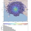 Dangerous shallow earthquake in the Denizli region, Turkey - August 8, 2019