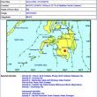 Very dangerous earthquake in Mindanao, Philippines - October 16, 2019